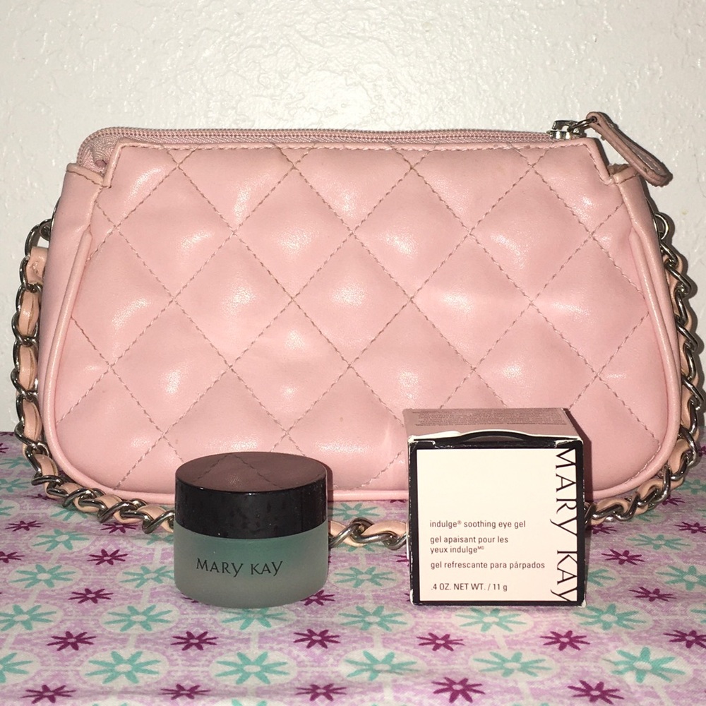 Indulge Soothing Eye Gel Mary Kay NIB